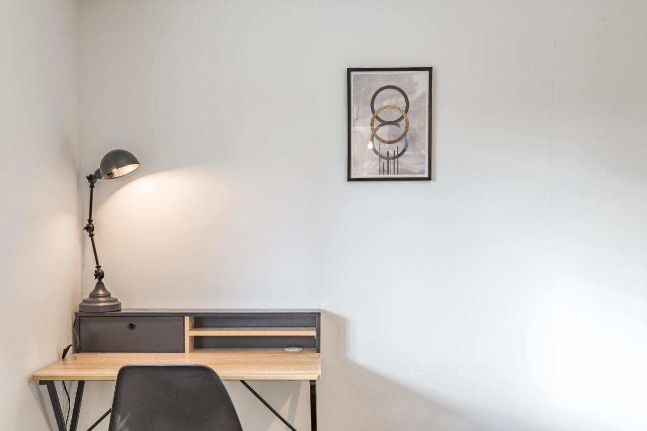 Duplex Providence - Ideal Groupe - Confort - Parking Prive Troyes Exterior photo